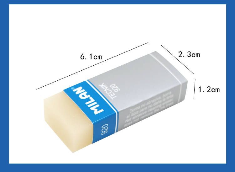 MILAN米兰美术橡皮 CPM920（20/盒）详情图4
