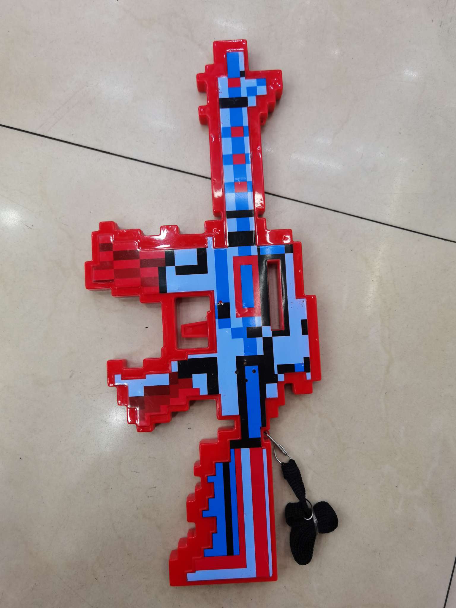 Minecraft Infrared gun details Picture