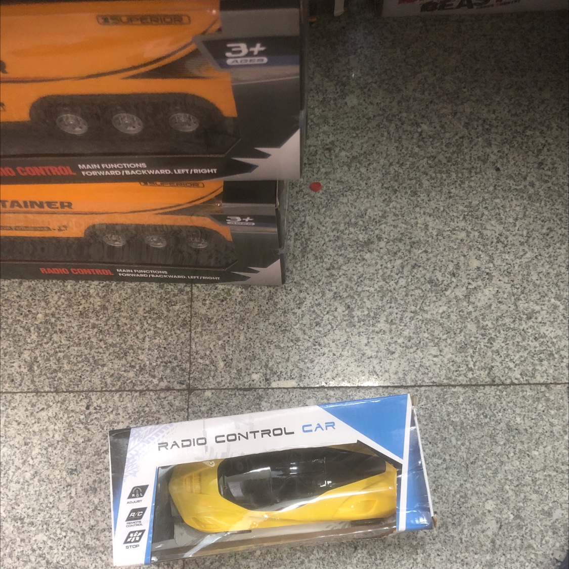 Toy Remote Control Car 85