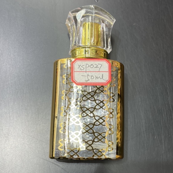 XSP027香水瓶50ml
