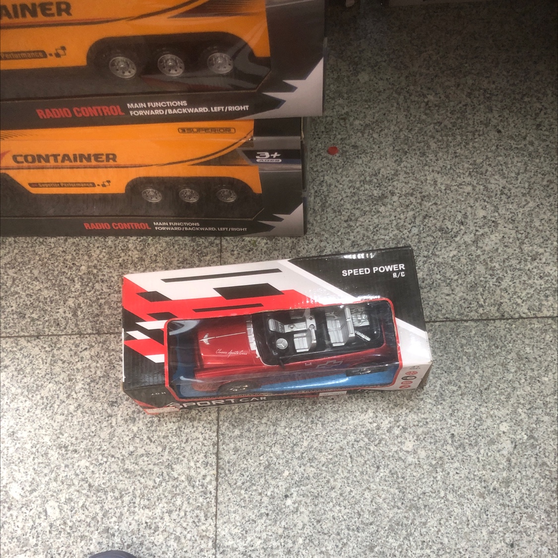 Toy Remote Control Car 86