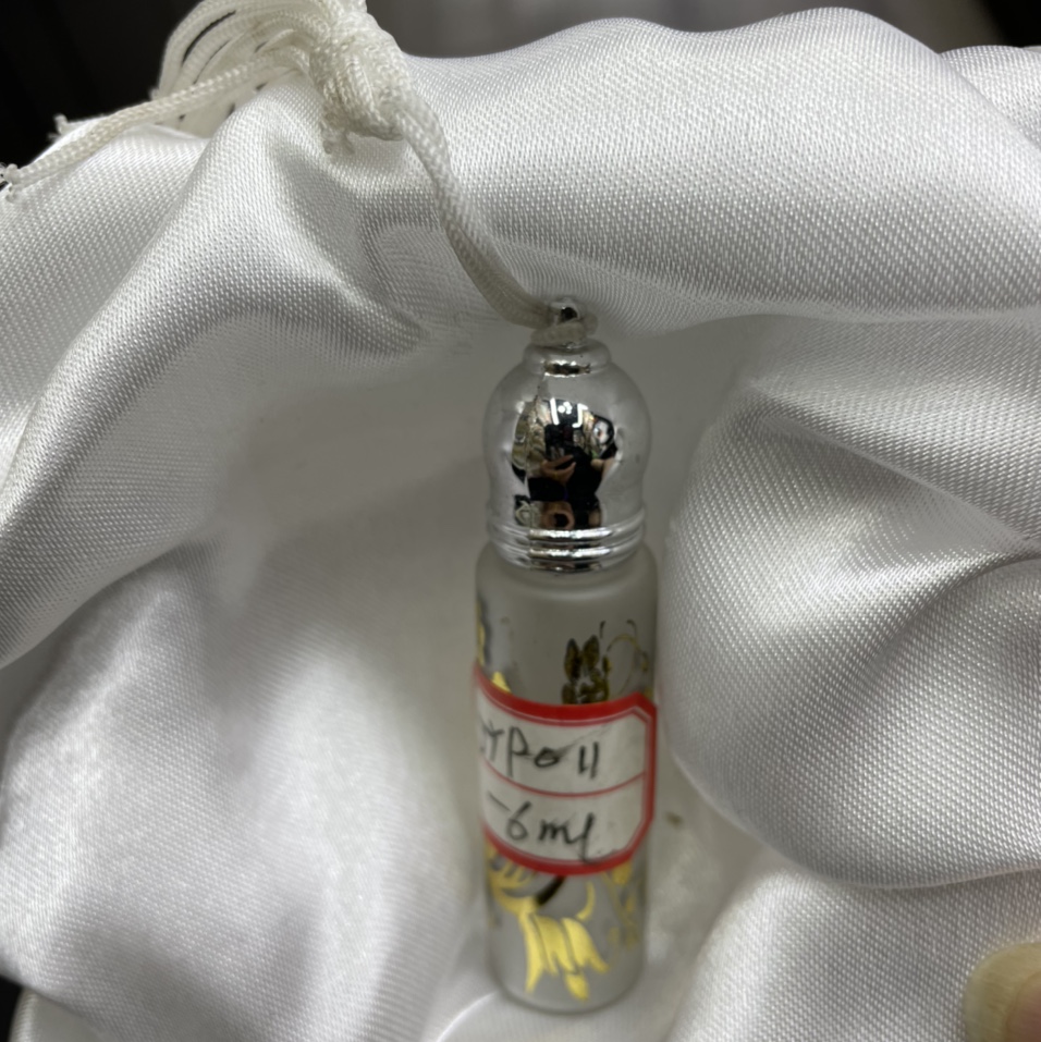 JYP011香水瓶6毫升