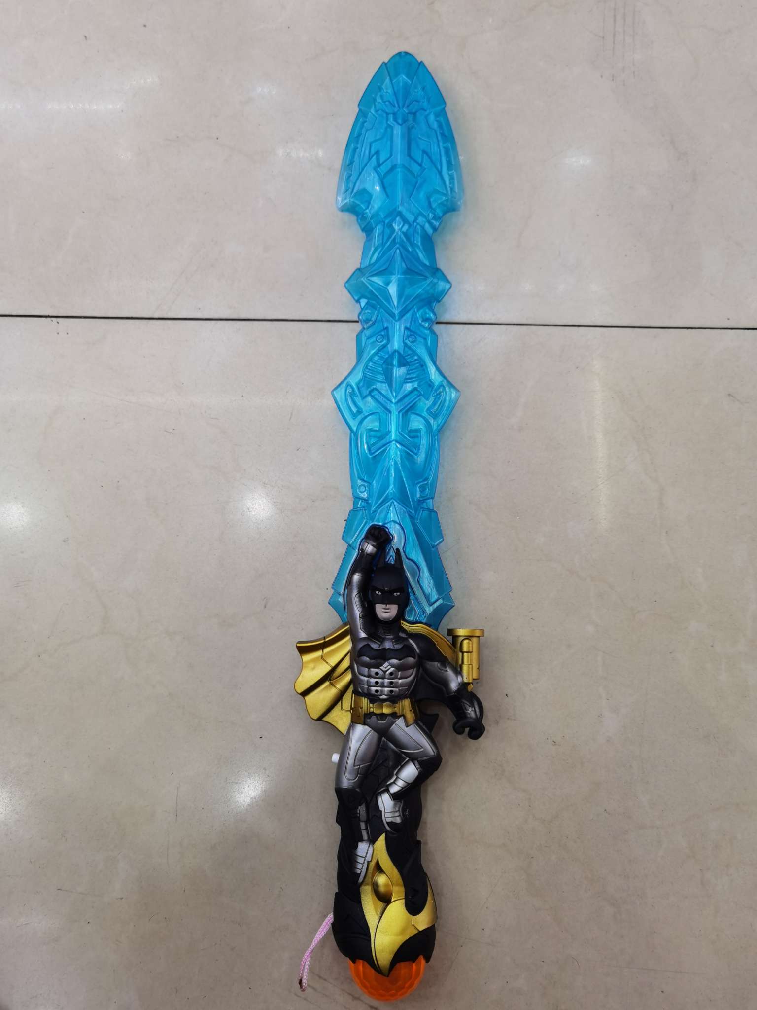Batman Light Sword details Picture