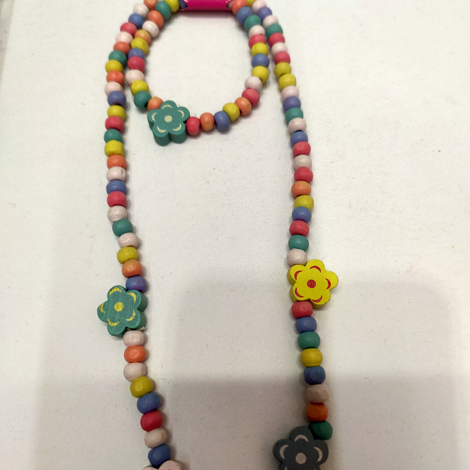 Manufacturers direct wooden children's chain light 1.5 plum