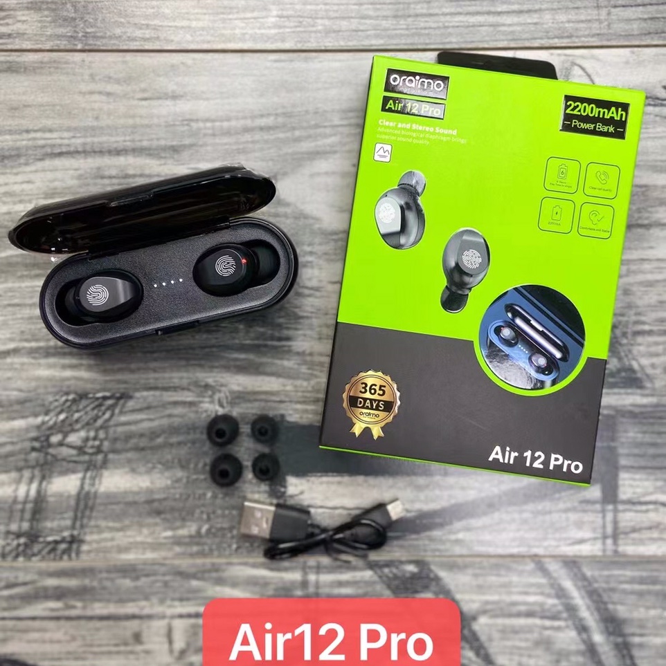 New Headphones,Air12 Pro