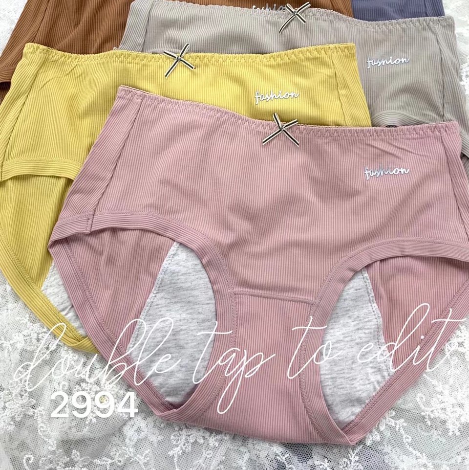 2994 Women Modal physiological underwear