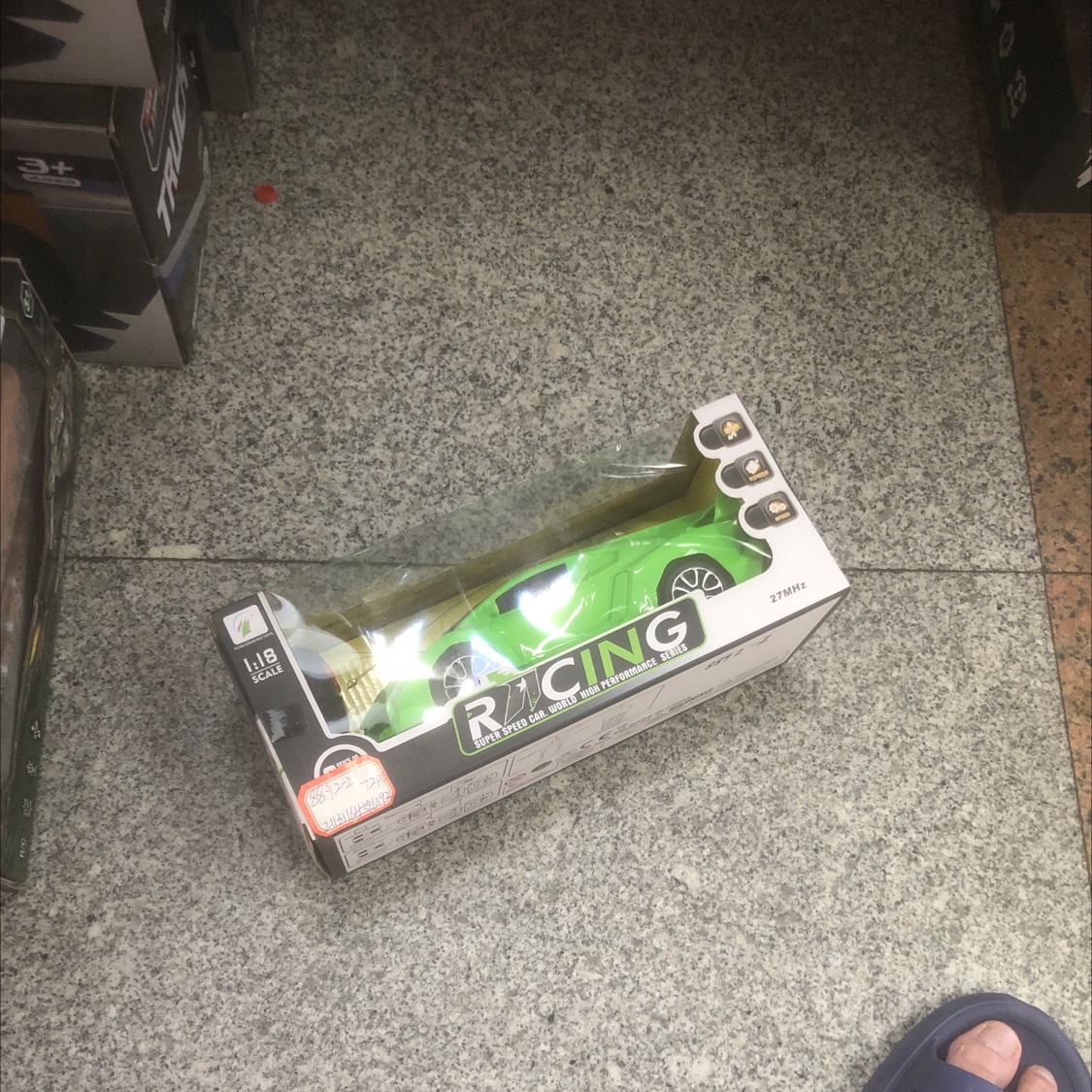 Toy Remote Control Car 100