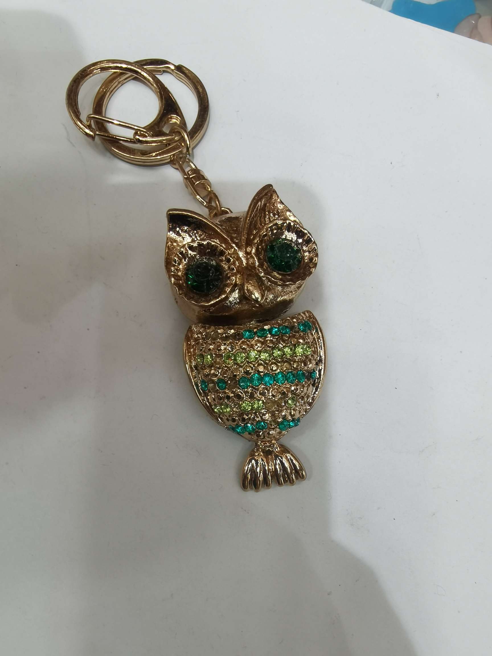 15-47 diamond keychains are fashionable, individual, elegant, versatile, trendy, best-selling, and popular online jewelry keys details Picture