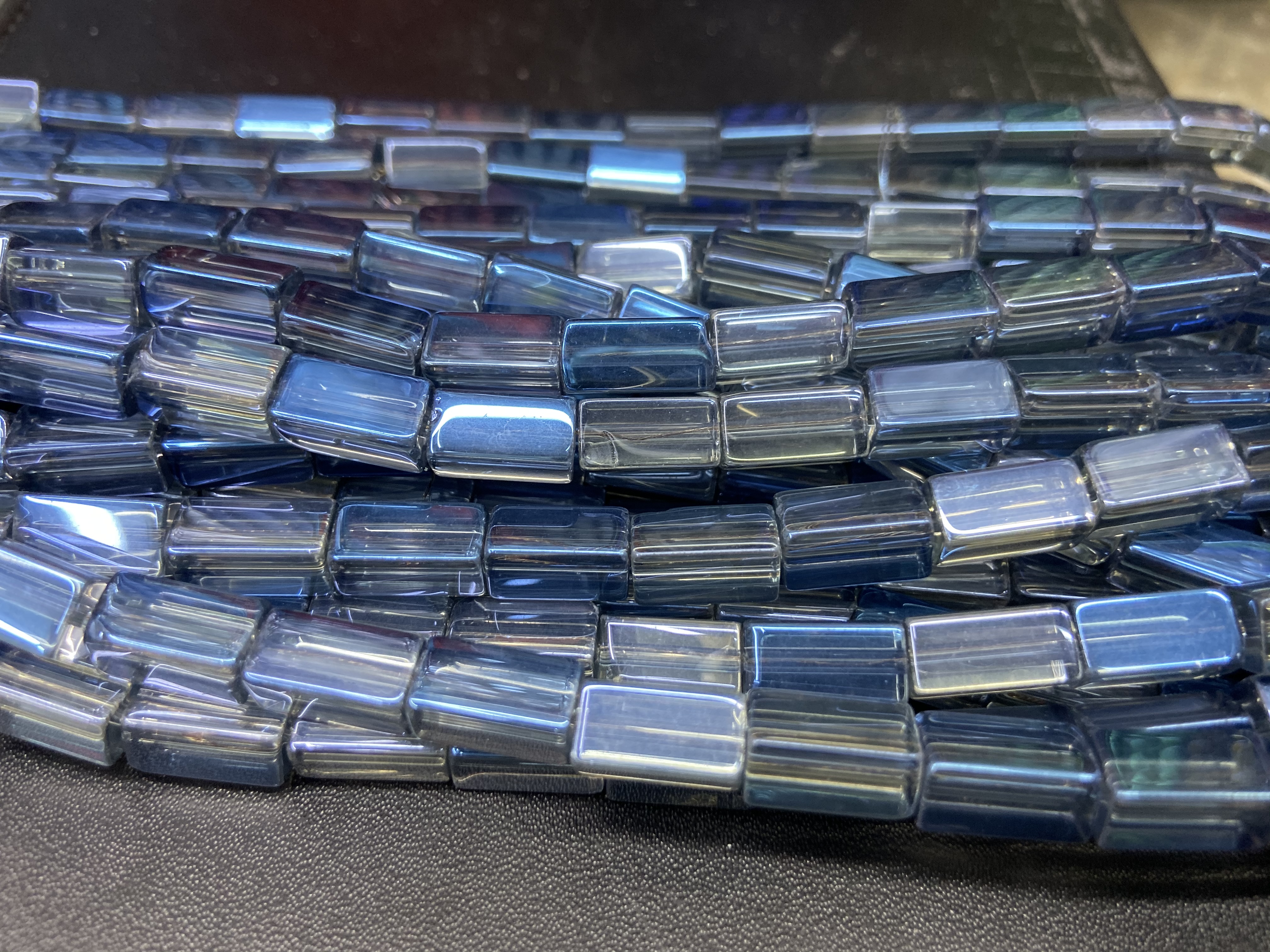 水晶工艺品实物图