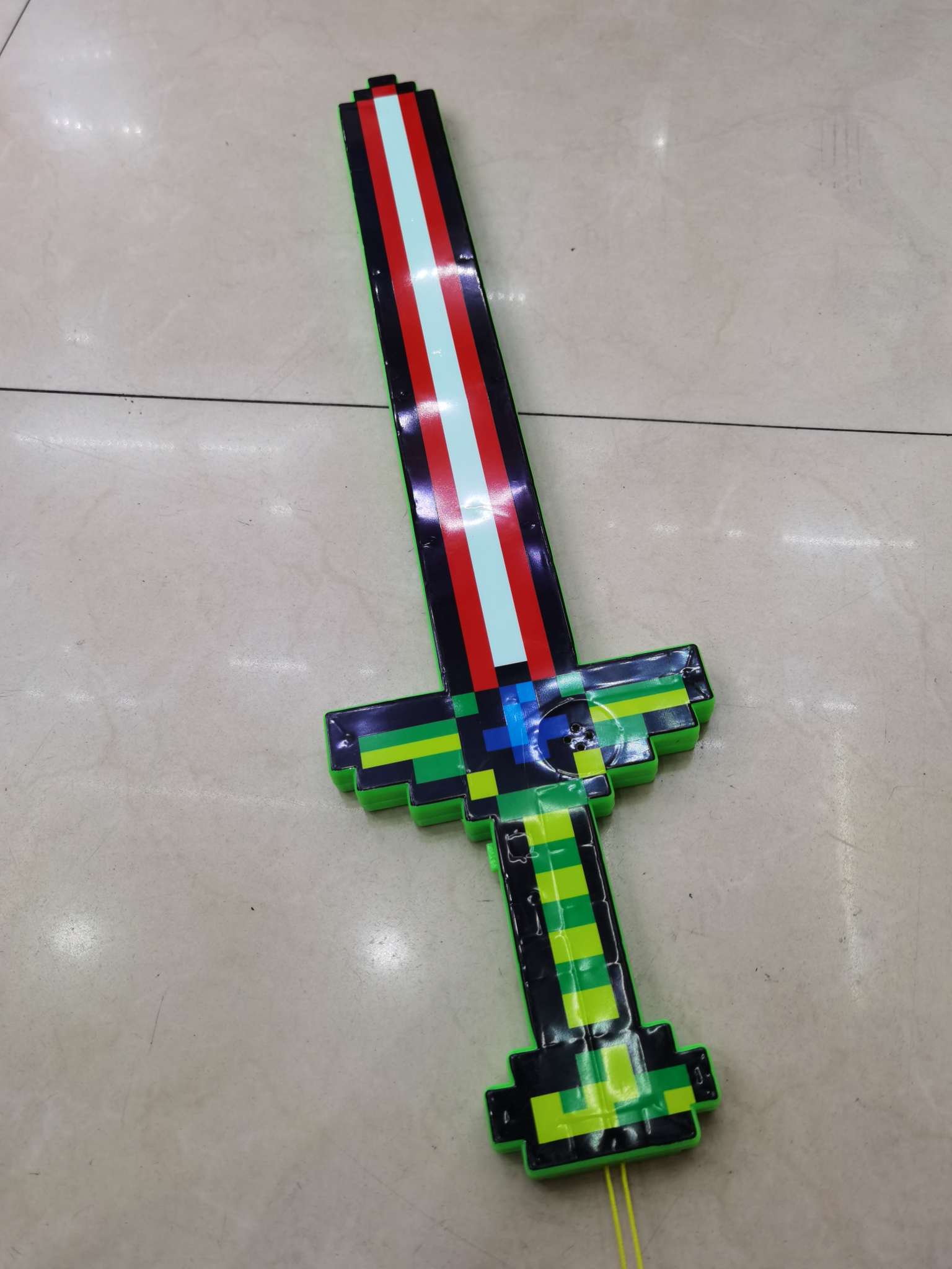 My World: Lights, Music, Sword Specification image