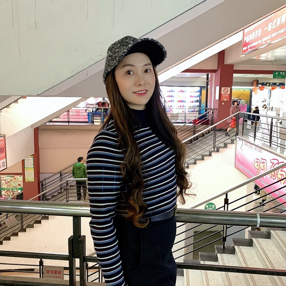 Wig hat C34