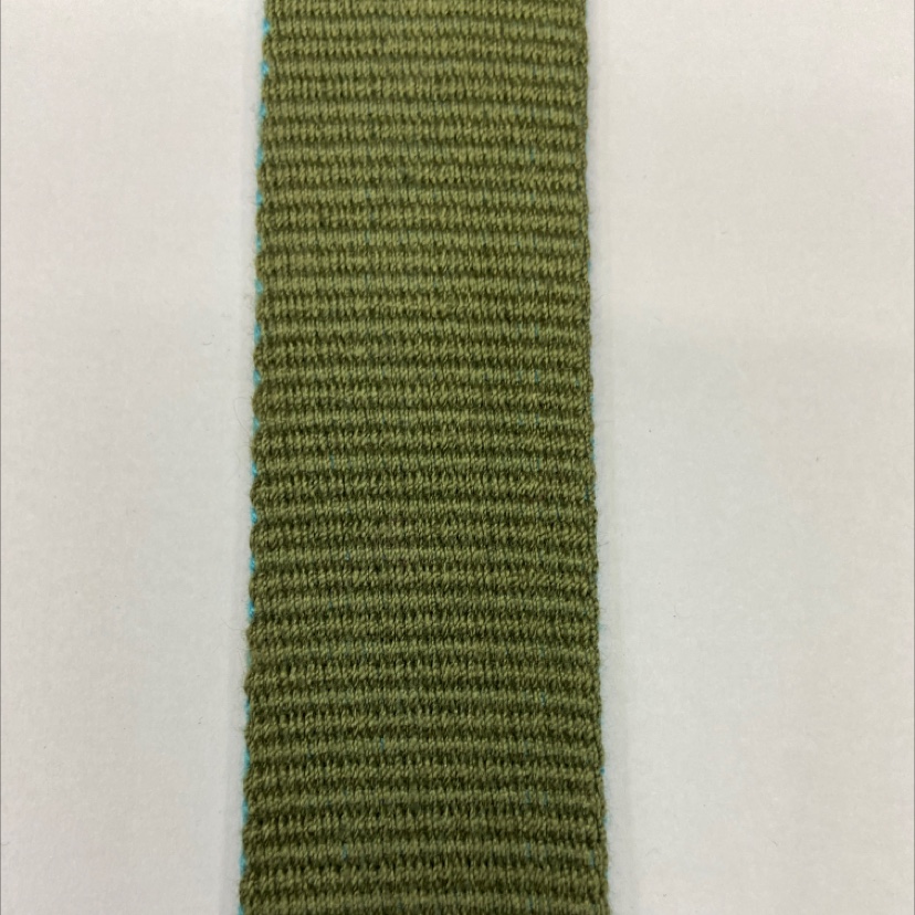 3.2cm TC Army Green webbing 10#