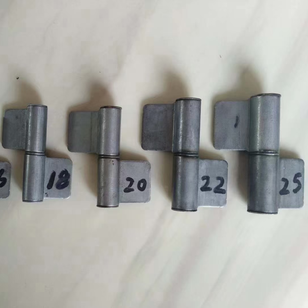 门轴 门配件 上油门轴 铁门轴 合页焊接合页