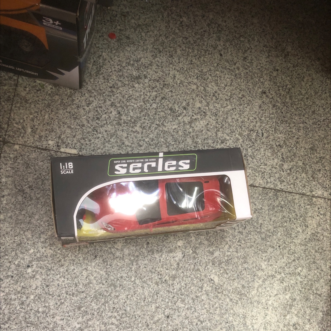 Toy Remote Control Car 95