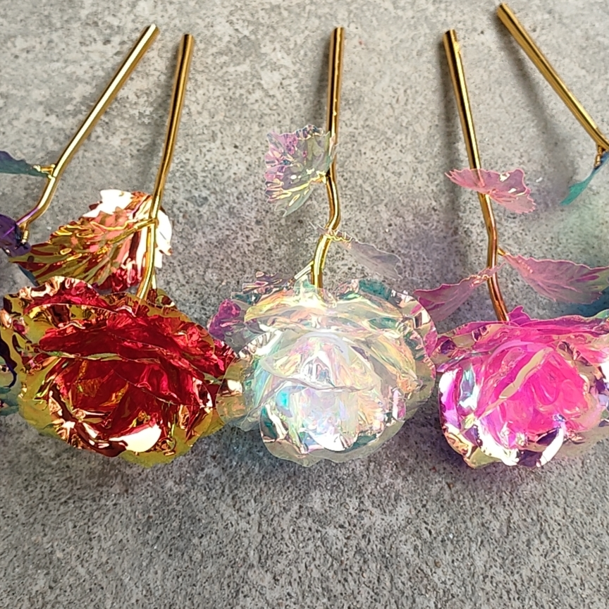 Rama única 24K rosa 🌹