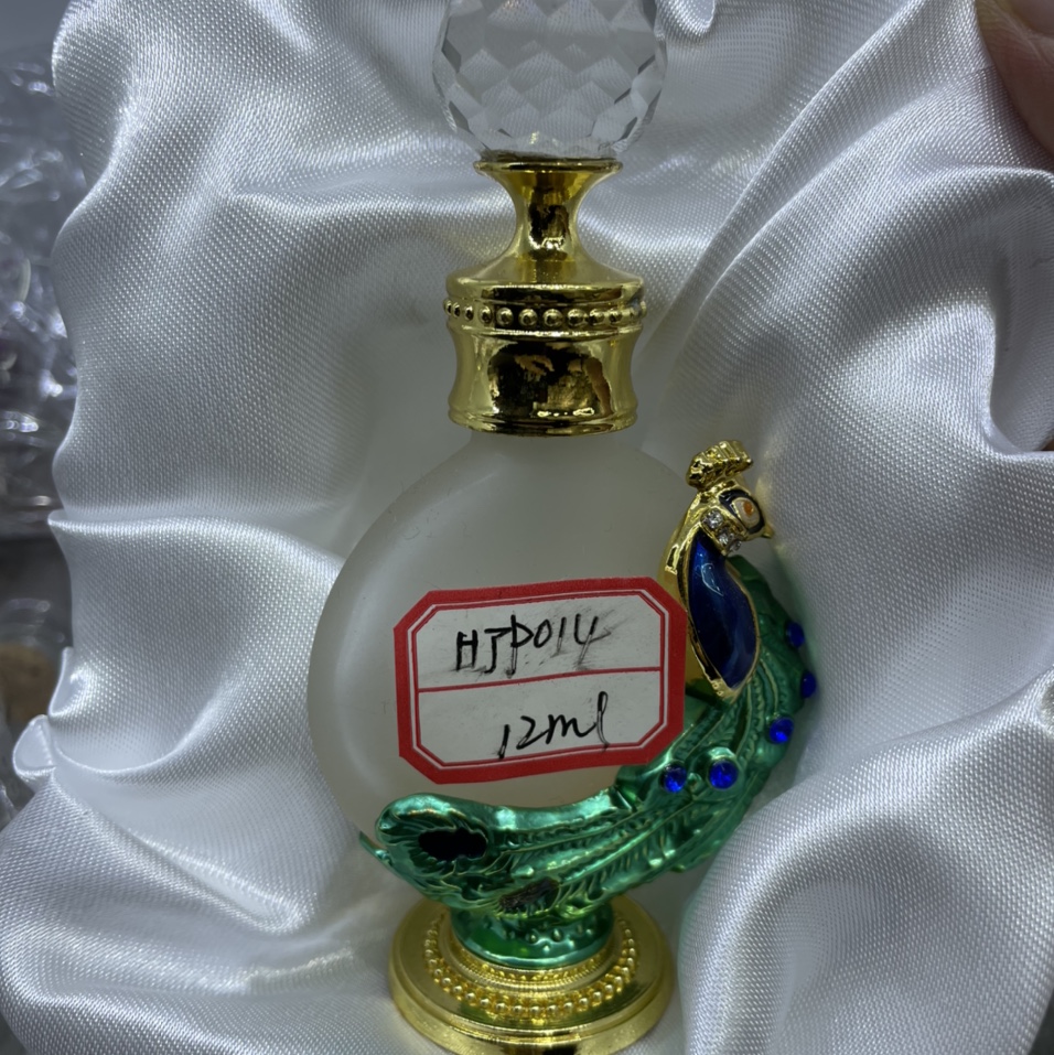 HJP014香水瓶12毫升