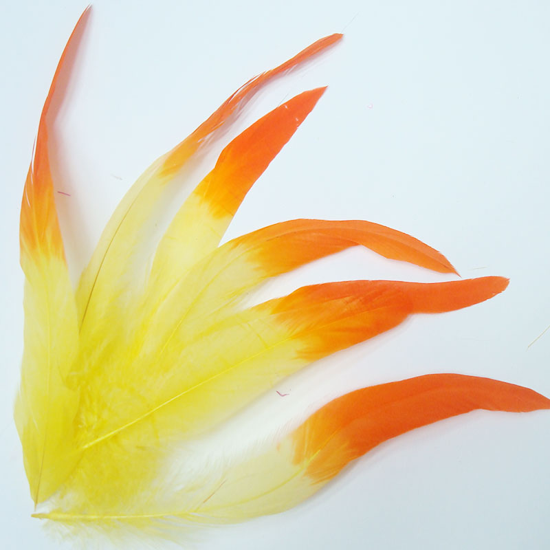 舞台演出服饰用品鸡尾毛染头，多色可染详情图6