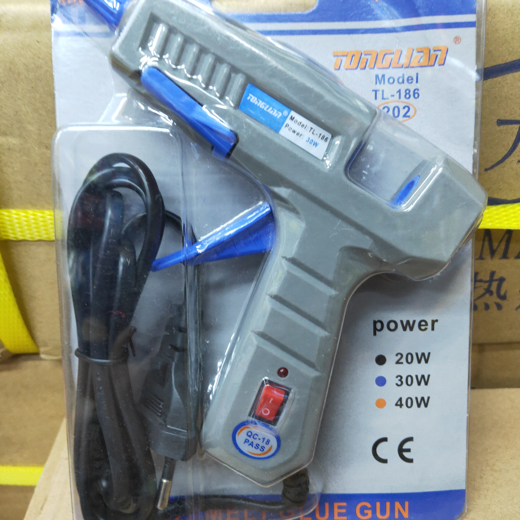 30w Small gun TL-186/202