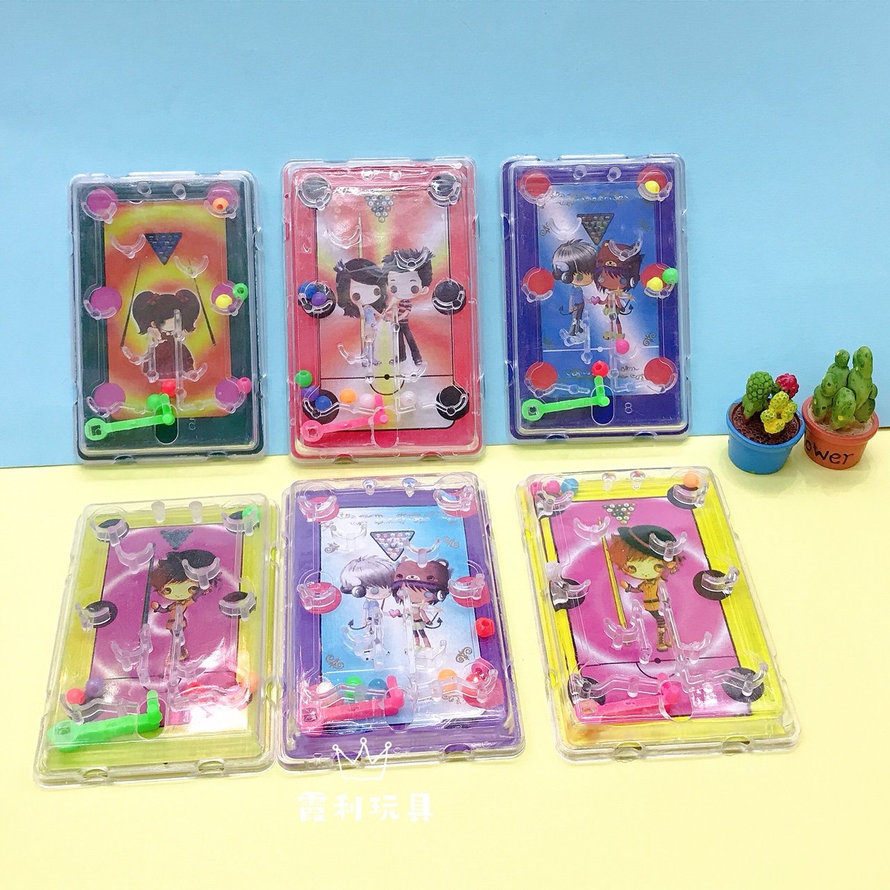 Billiards, pinball board, children's plastic toys, gifts, gacha