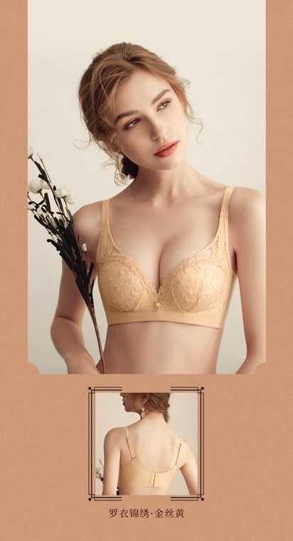 Janice 616 bra Specification image