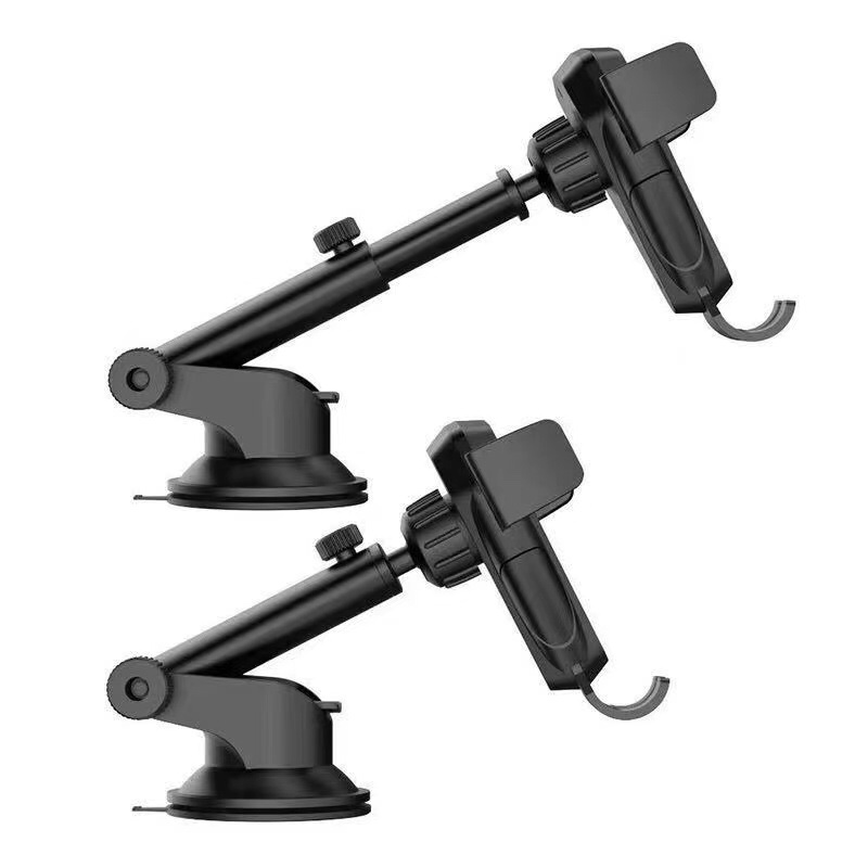 车载手机支架 自动锁支架产品图