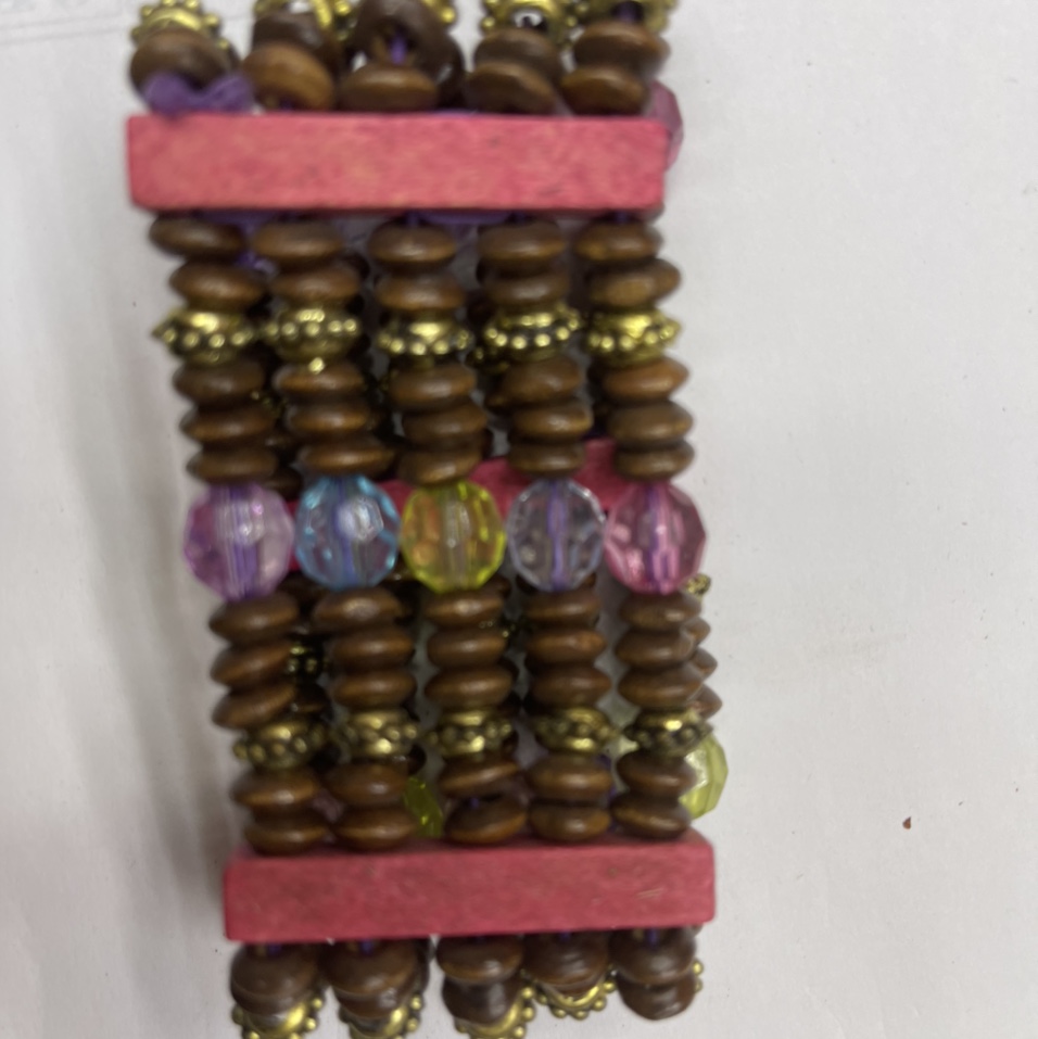New material bracelet