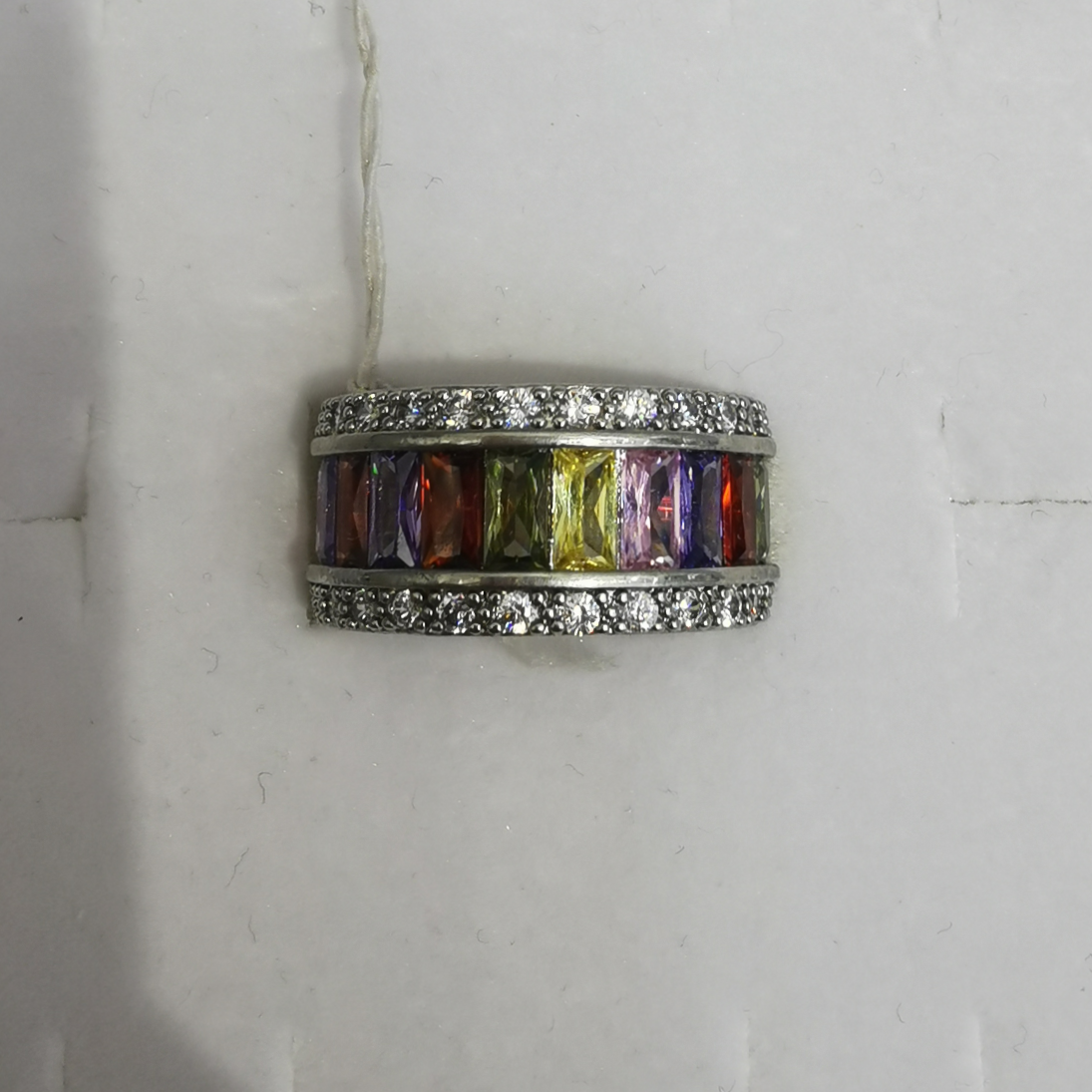 Full ring mix