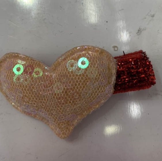 Glitter ❤️+ Onion powder clip snow bud color, the Internet celebrity of 2021