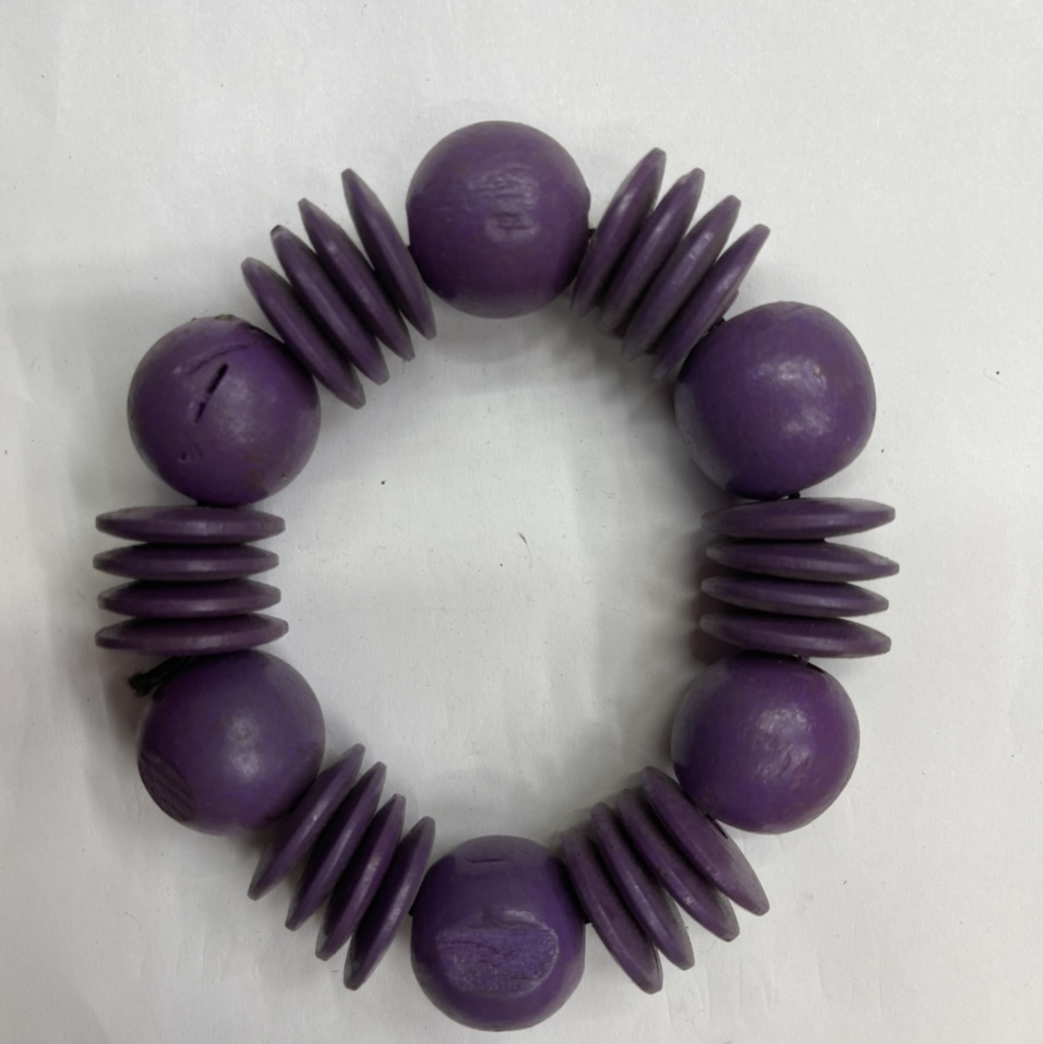 New material bracelet ten acrylic
