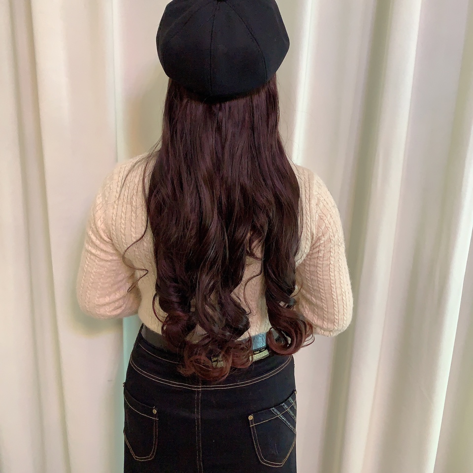 Wig hat C35