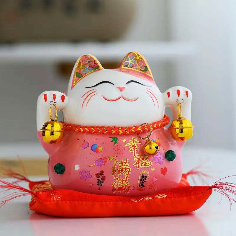 猫猫112樱花猫系列产品馈赠亲友礼品公司活动赠品华达24