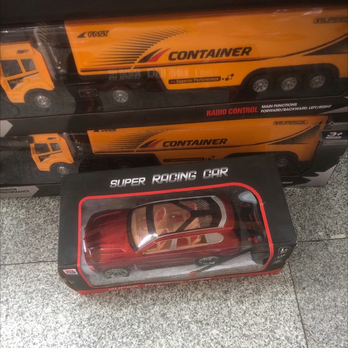 Toy Remote Control Car 24
