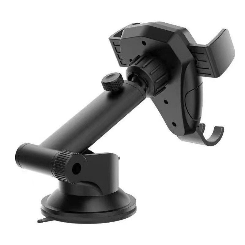 车载手机支架实物图