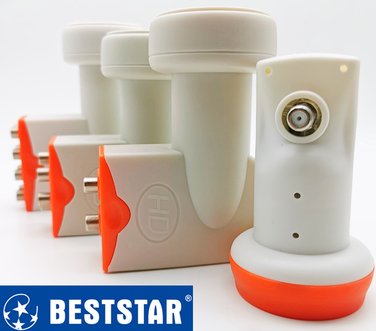 1LNB，电视接收器细节图