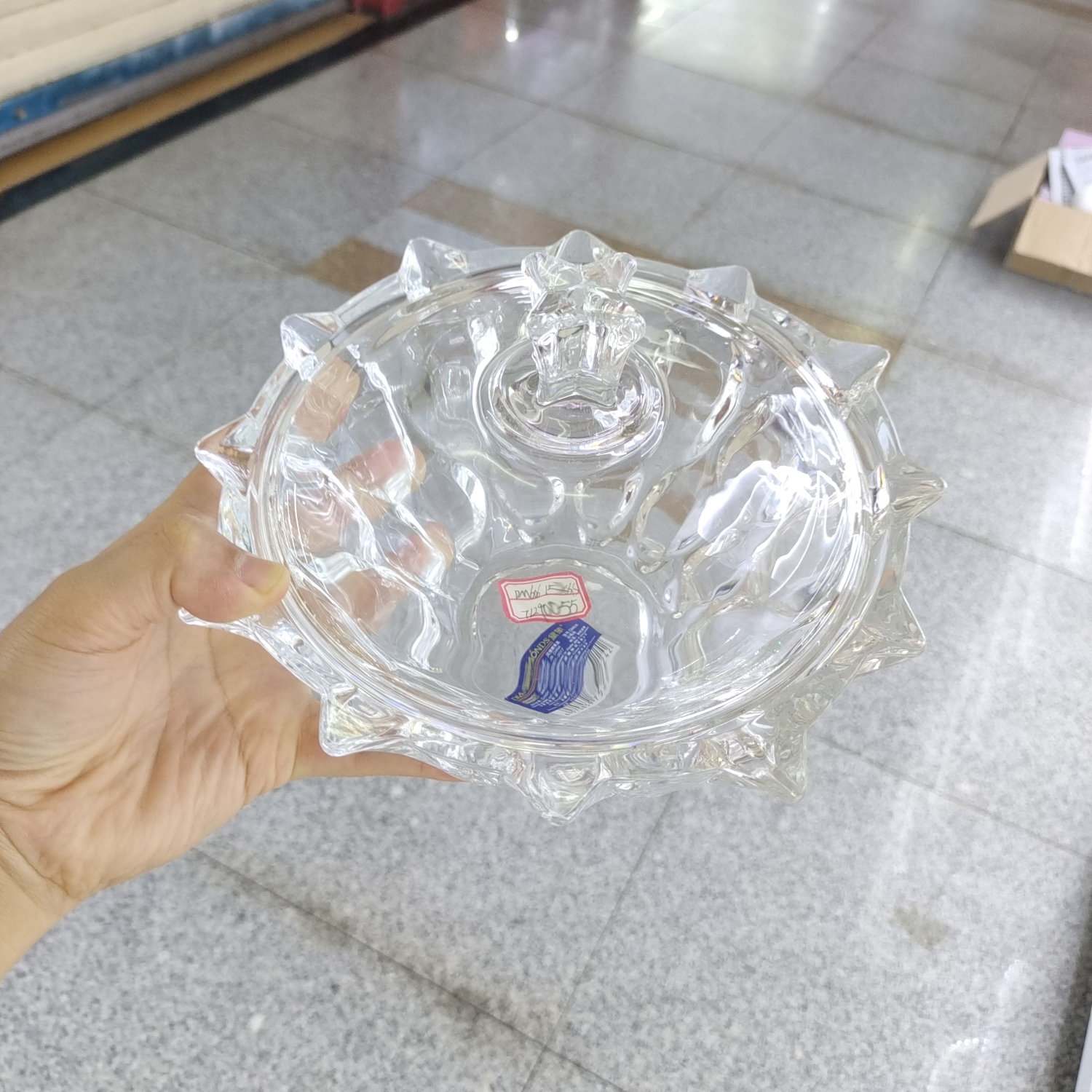 国际商贸城D区3楼4街7998-戴萌大号糖缸DM606