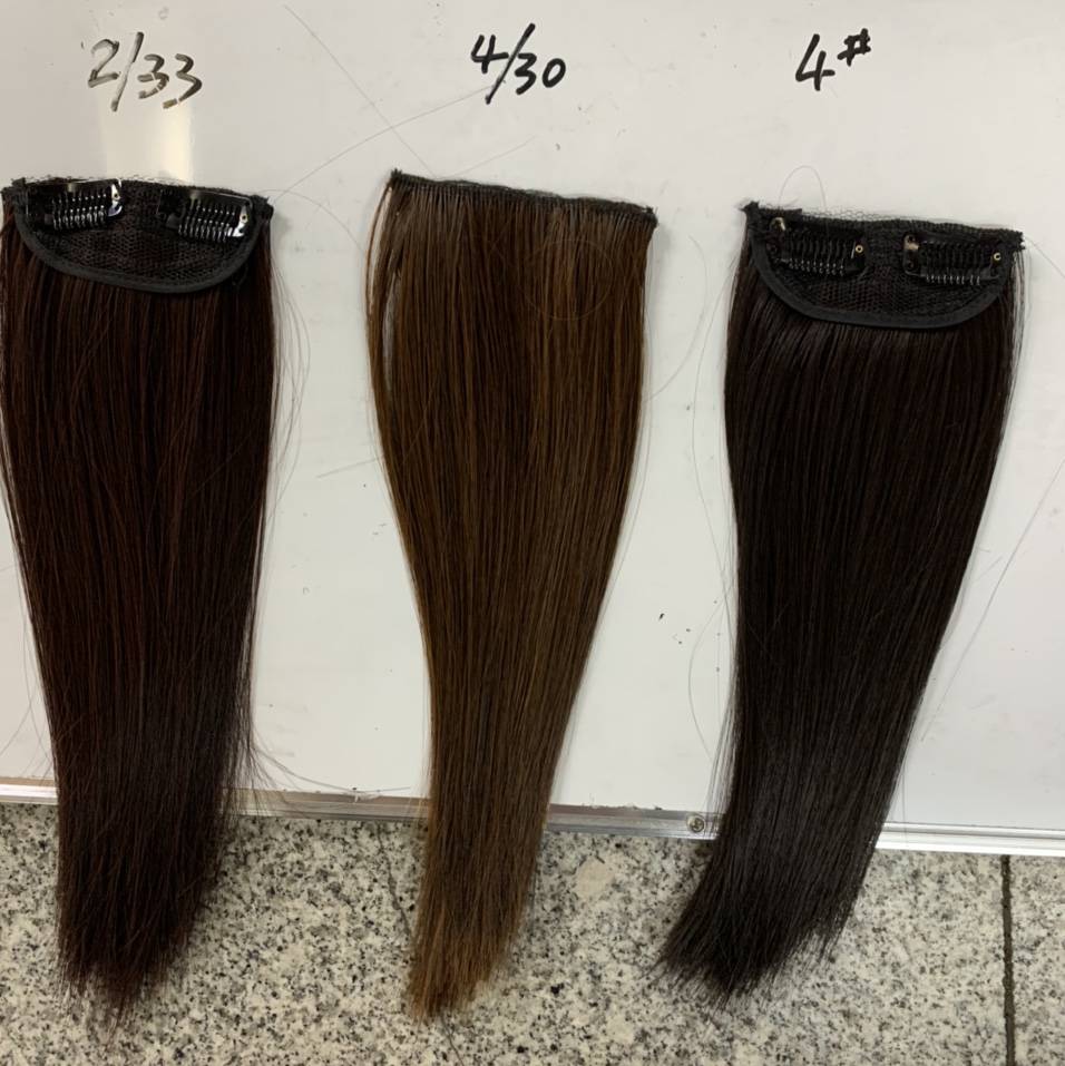 Wig hair pad C26