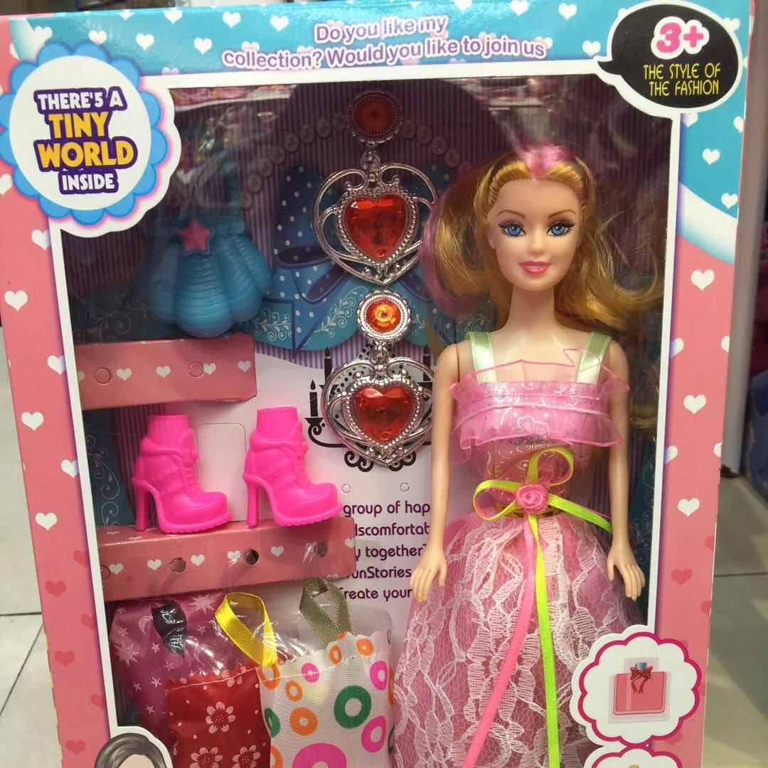 11.5-inch solid Barbie HF007F