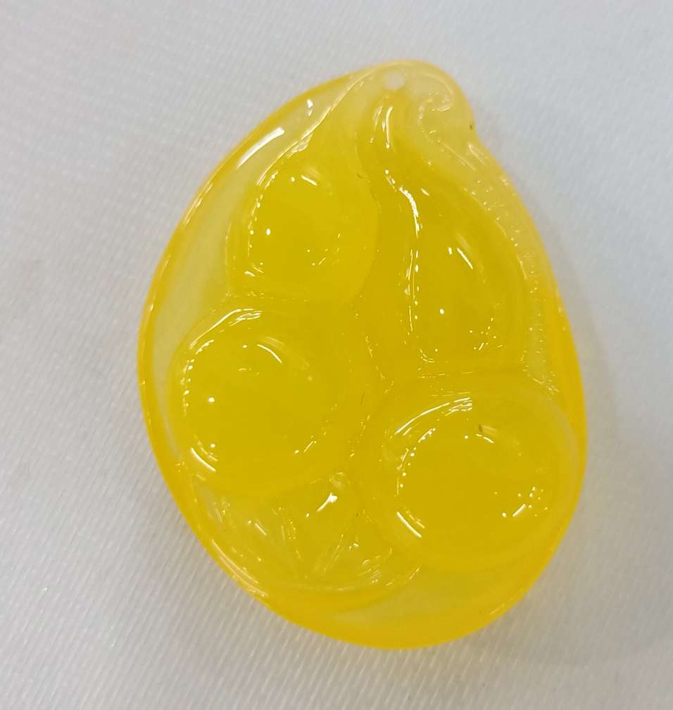 双葫芦也就是福禄蜜蜡产品图