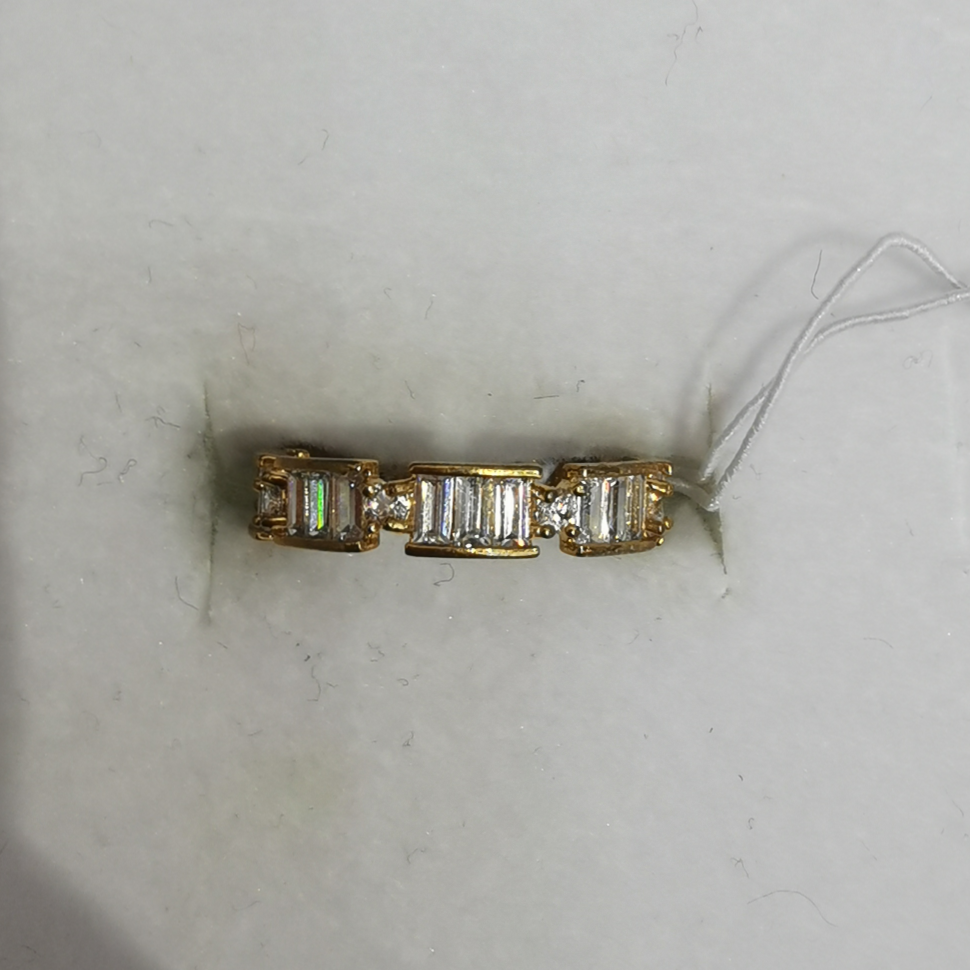 Ring gold style