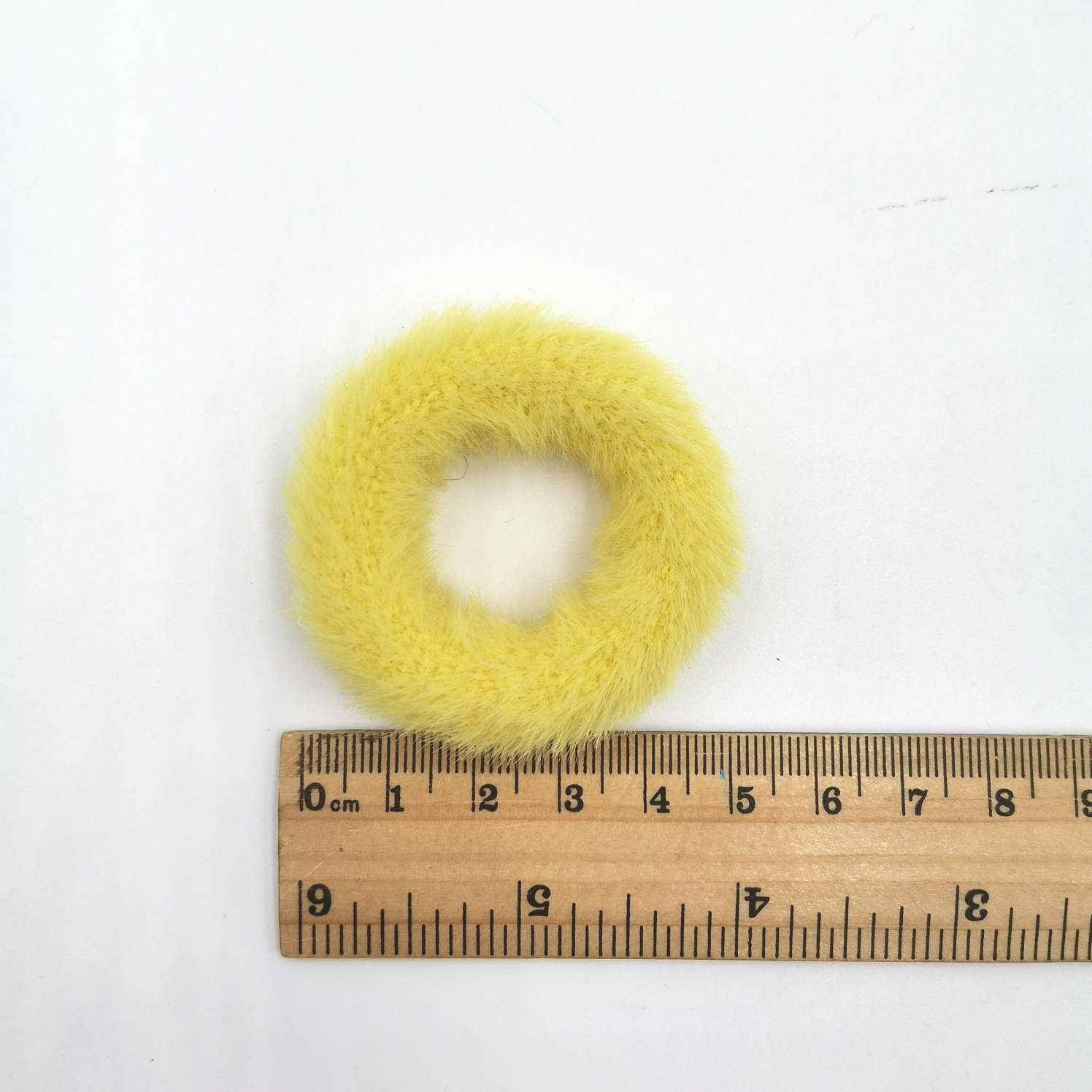 Bestseller mink hair band hair bands, 2 pieces each, 20 pieces per pack, Wenying Accessories Item Picture