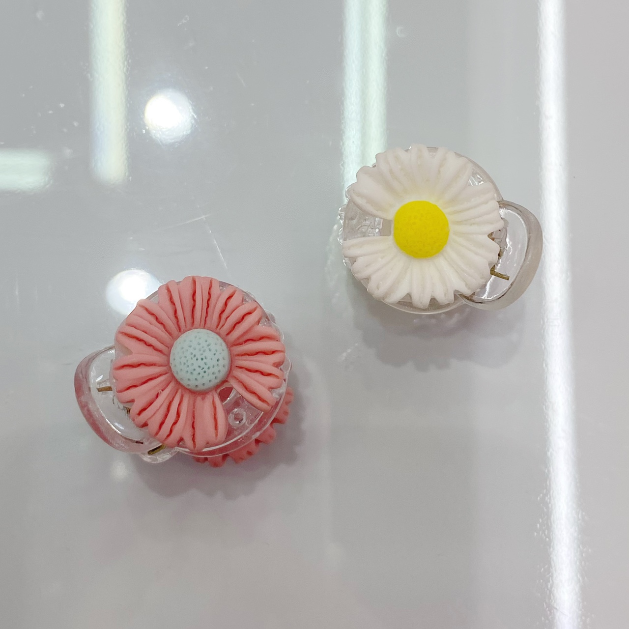 婴儿汉服假发发饰夏季可爱发带发夹儿童母婴用品宝宝连帽卡通发夹对夹