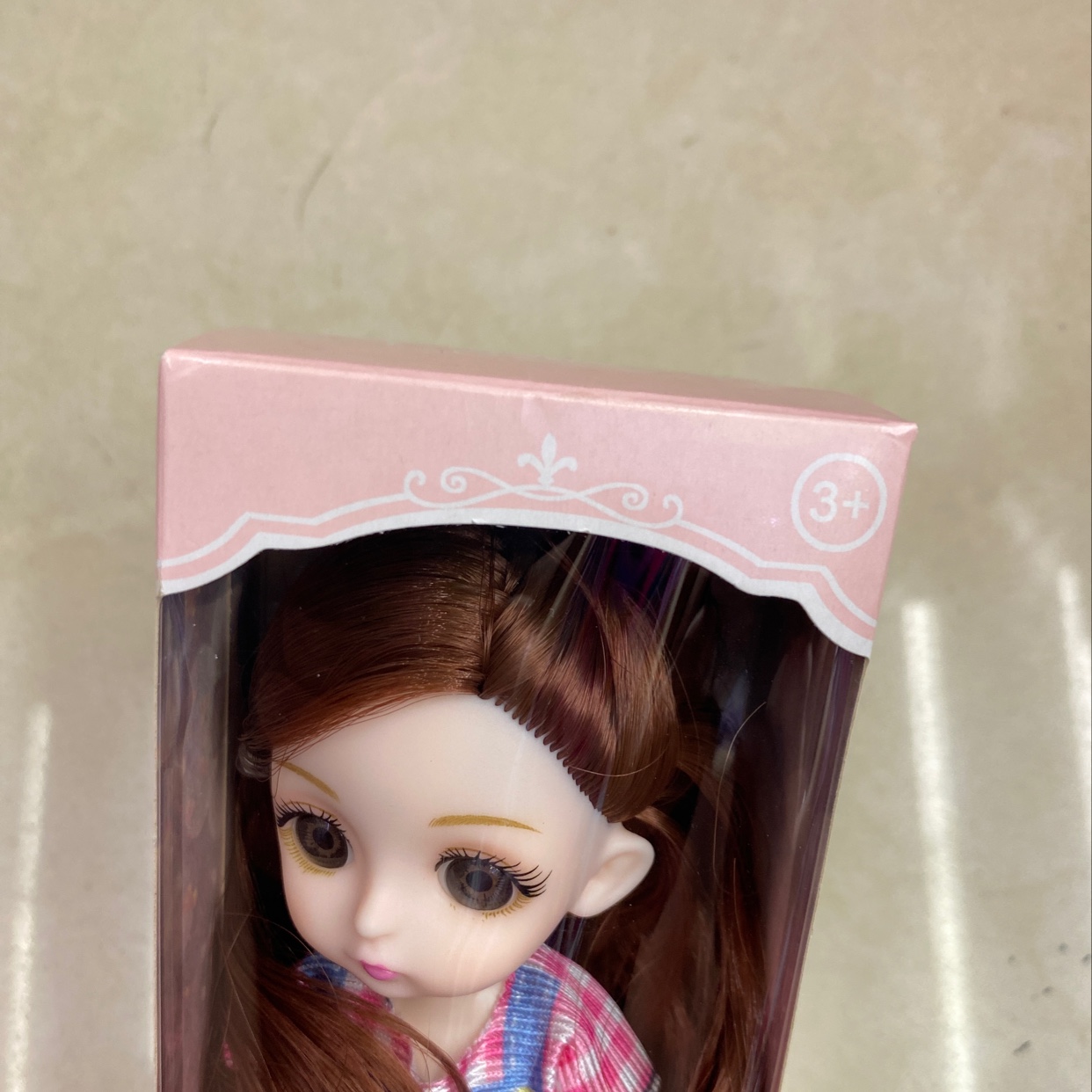 新款精品女孩系列详情图6