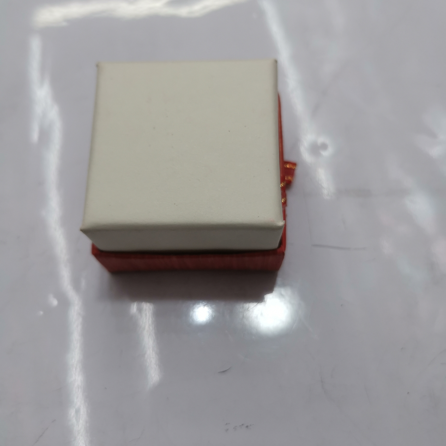 蝴蝶结戒指盒l