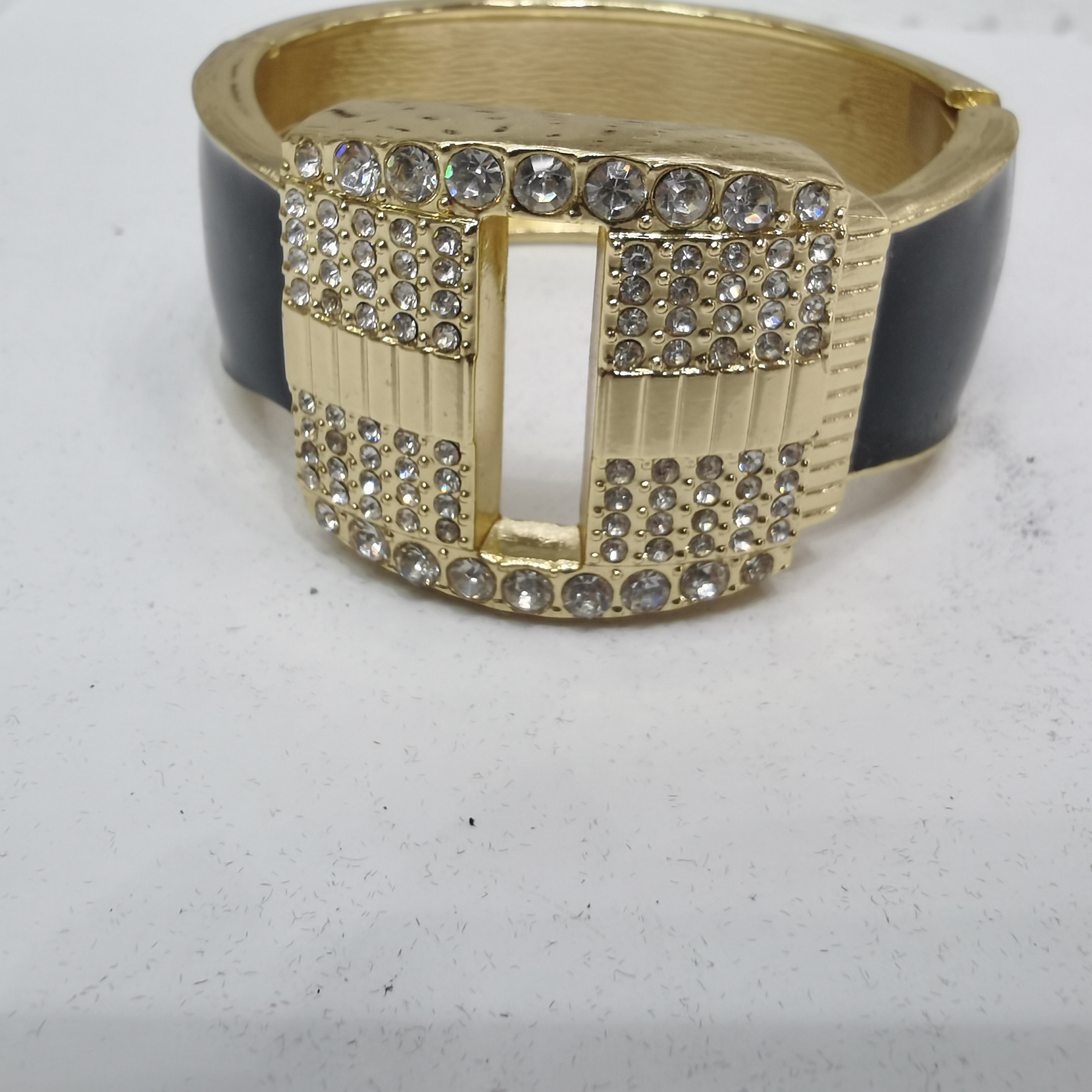 高档手镯1满钻手镯欧美流行款手镯时尚流行风尚高贵