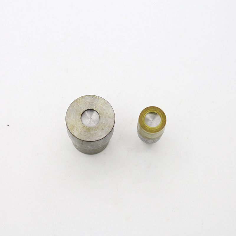 Electric and manual rivet molds, special molds for large white buckle machines, double-sided impact nail molds, cap nail fastening machine molds Application Scenario