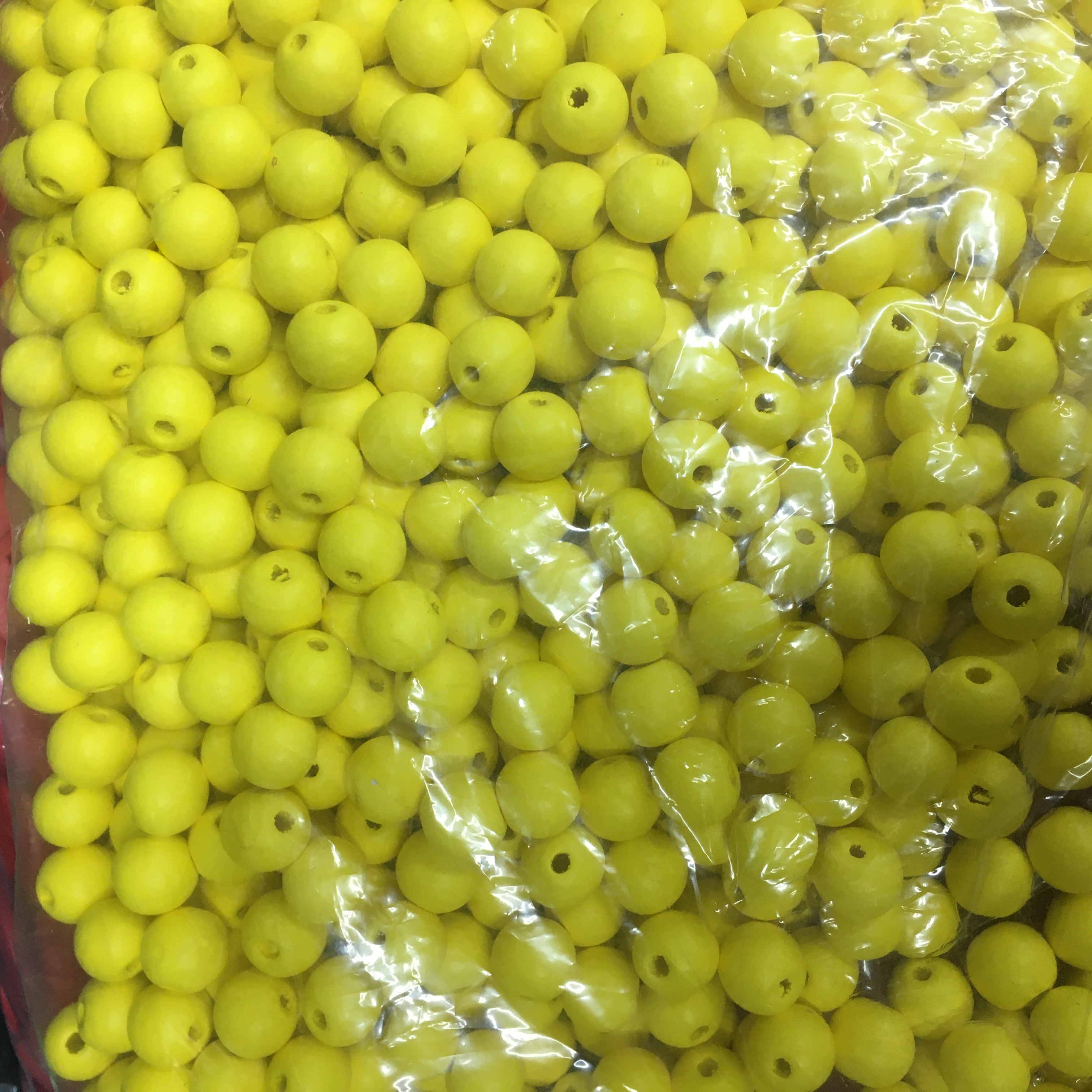 12mm water-lacquered wood beads Application Scenario