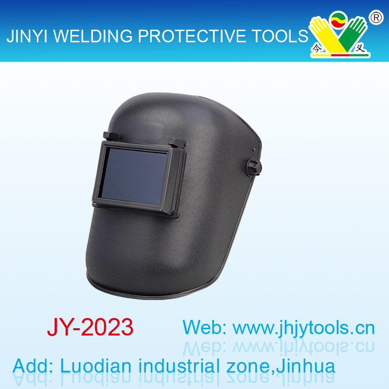 台式大视窗焊接面罩