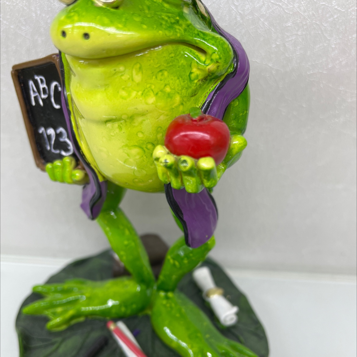 苹果青蛙