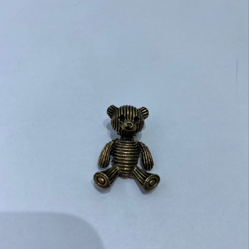 Striped bear