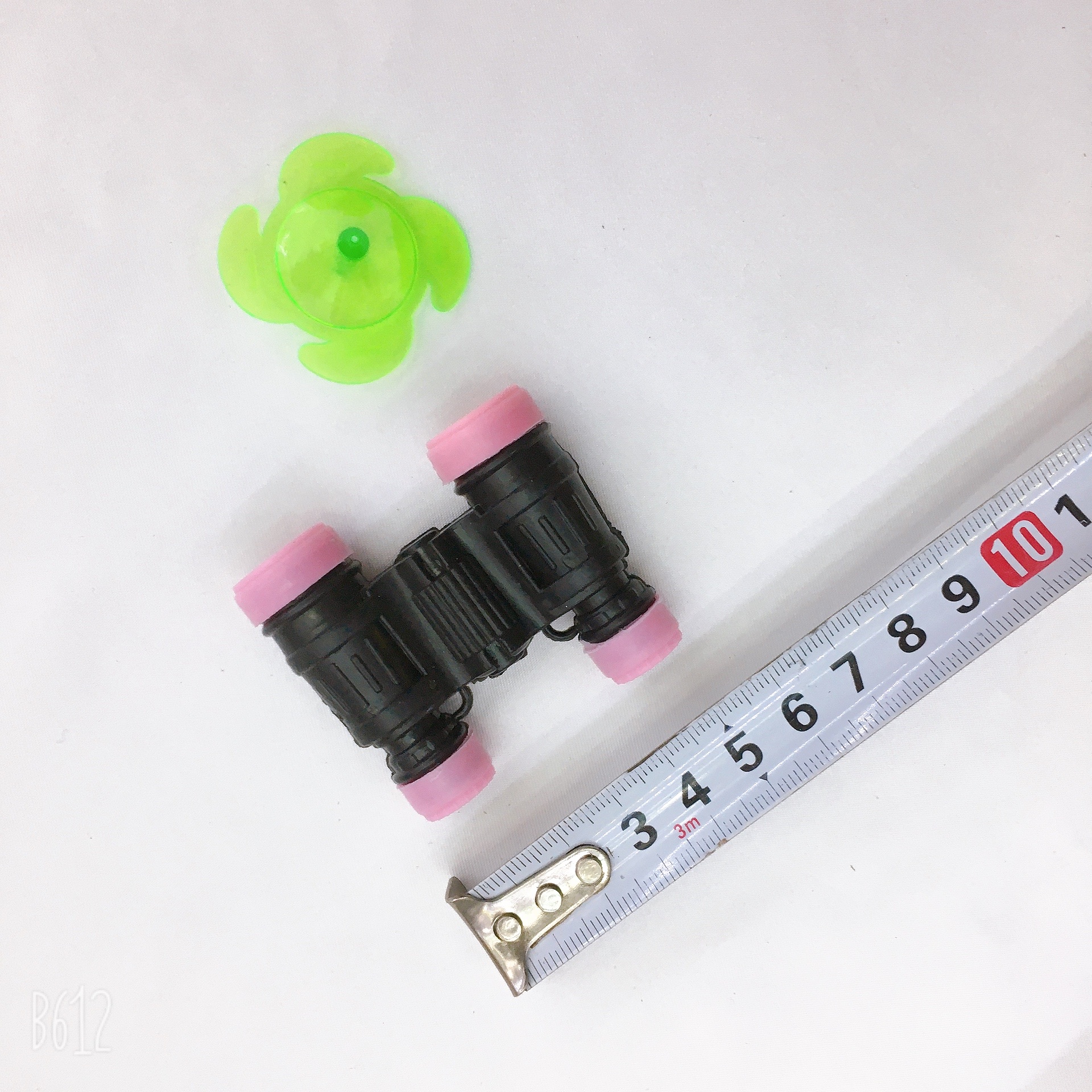 Venta caliente alrededor de la escuela juguetes de plástico para niños educación temprana ciencia puzzle juguetes creativos telescopio, gyro detail image 5